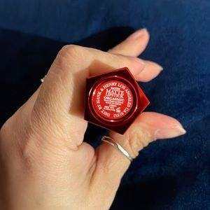 Orgasmic Hank and Henry Lipstick